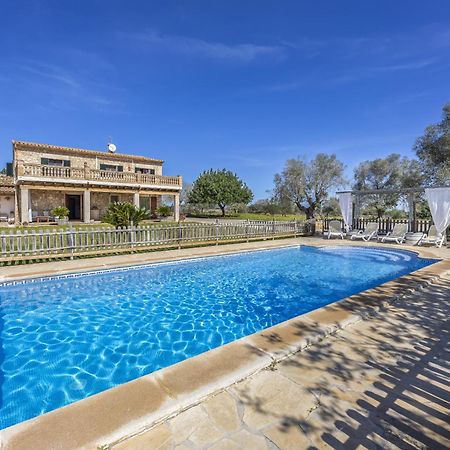 Finca Sa Torreta サンタ・マルガリーダ エクステリア 写真