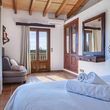 Finca Sa Torreta サンタ・マルガリーダ エクステリア 写真
