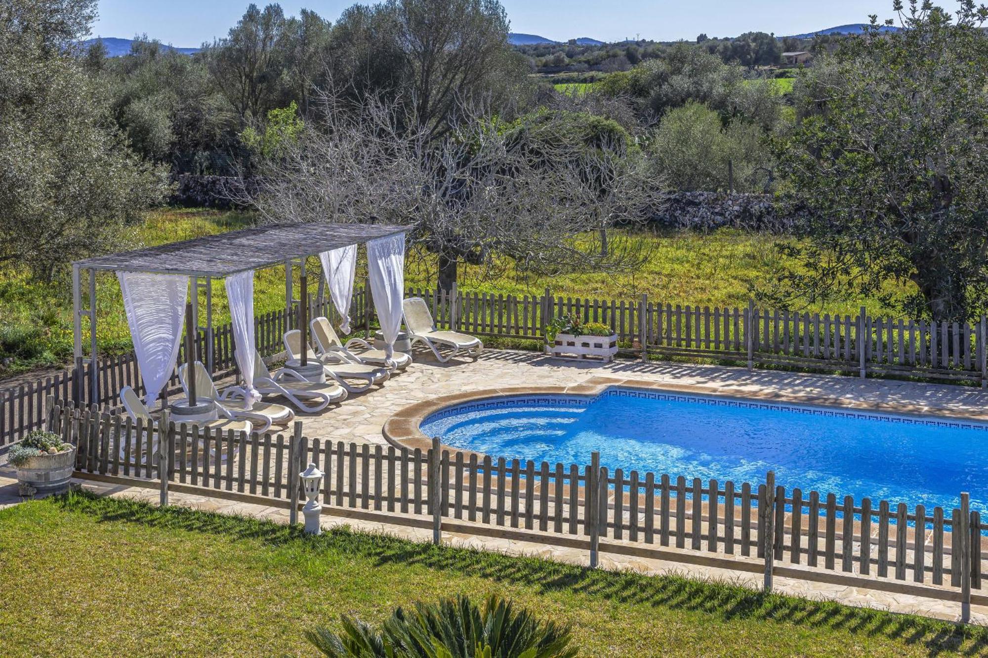 Finca Sa Torreta サンタ・マルガリーダ エクステリア 写真